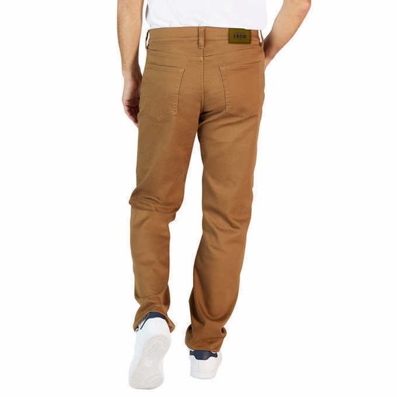Izod | Jeans | Izod Mens Stretch 5 Pocket Supersoft Knit Jean Color ...